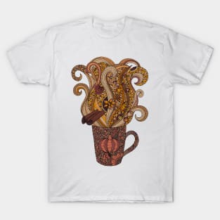 Pumpkin latte T-Shirt